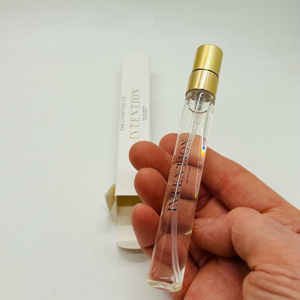 NWT The Lifestyle Co. Intention Rollerball 10 ml/0.33 oz
